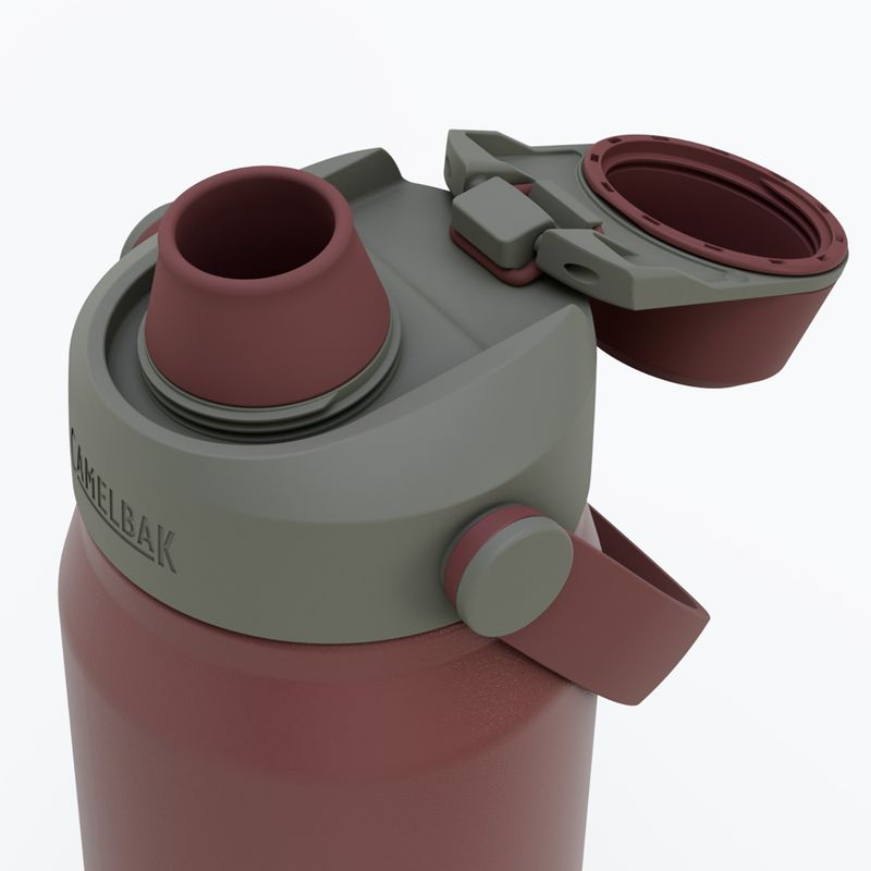 Turistická láhev CamelBak Thrive Chug Insulated SST 740 ml red 4