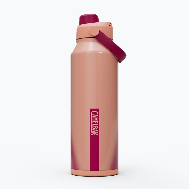 Termo láhev Camelbak Thrive Chug Insulated SST 1200 ml pink