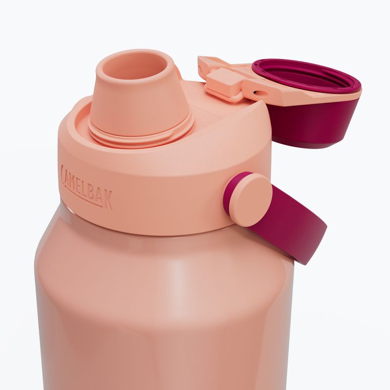 Termo láhev Camelbak Thrive Chug Insulated SST 1200 ml pink 4