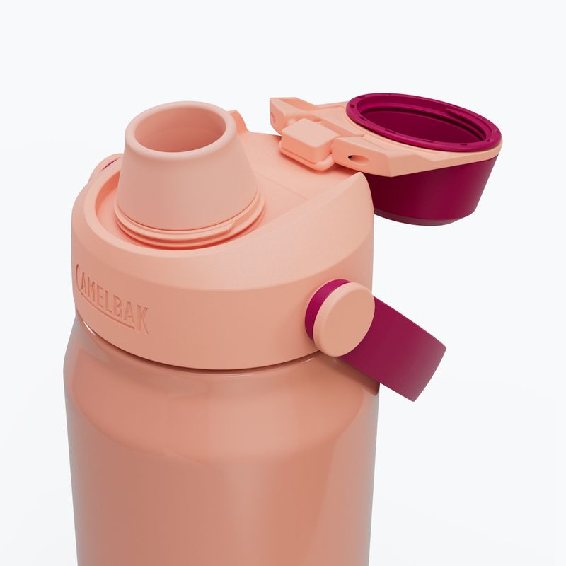 Turistická láhev CamelBak Thrive Chug Insulated SST 740 ml pink 4