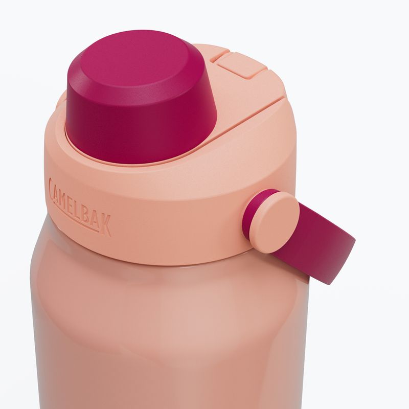 Turistická láhev CamelBak Thrive Chug Insulated SST 950 ml pink 3