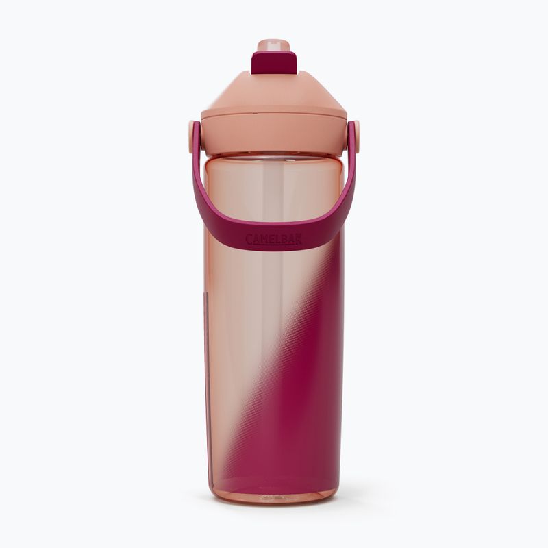 Turistická láhev CamelBak Thrive Flip Straw 590 ml blush dawn 2
