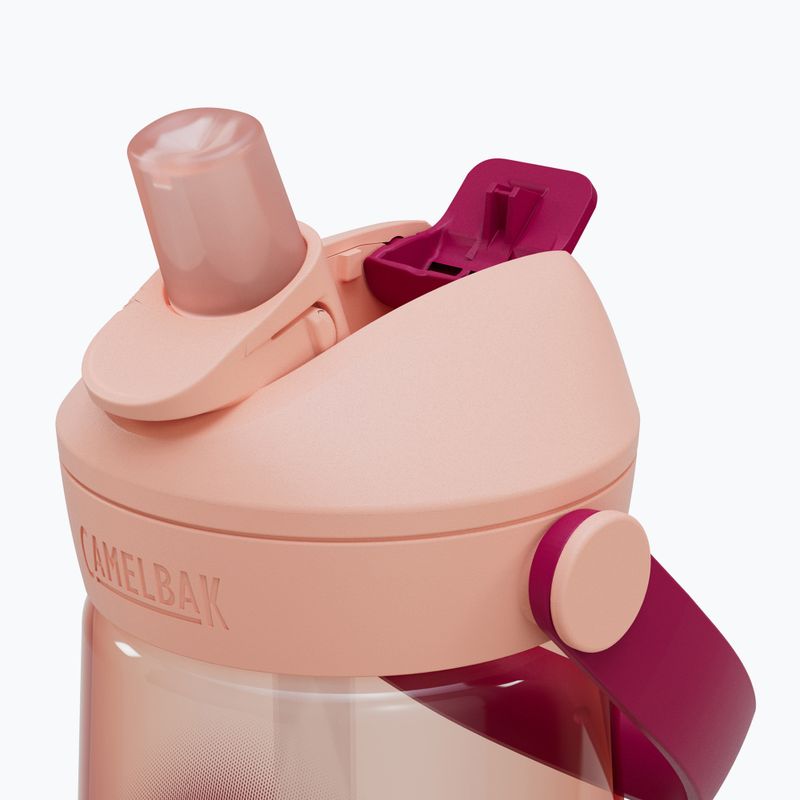 Turistická láhev CamelBak Thrive Flip Straw 740 ml blush dawn 3