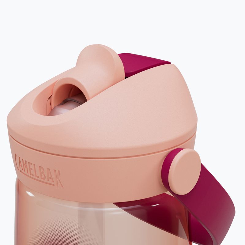 Turistická láhev CamelBak Thrive Flip Straw 740 ml blush dawn 4