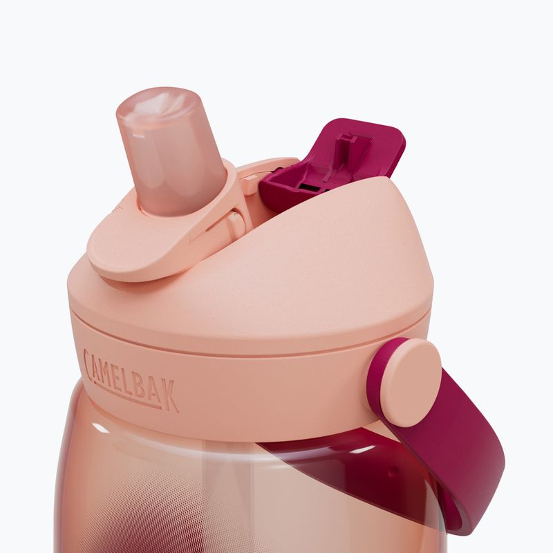 Turistická láhev CamelBak Thrive Flip Straw 950 ml blush dawn 3