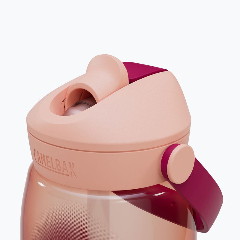 Turistická láhev CamelBak Thrive Flip Straw 950 ml blush dawn 4