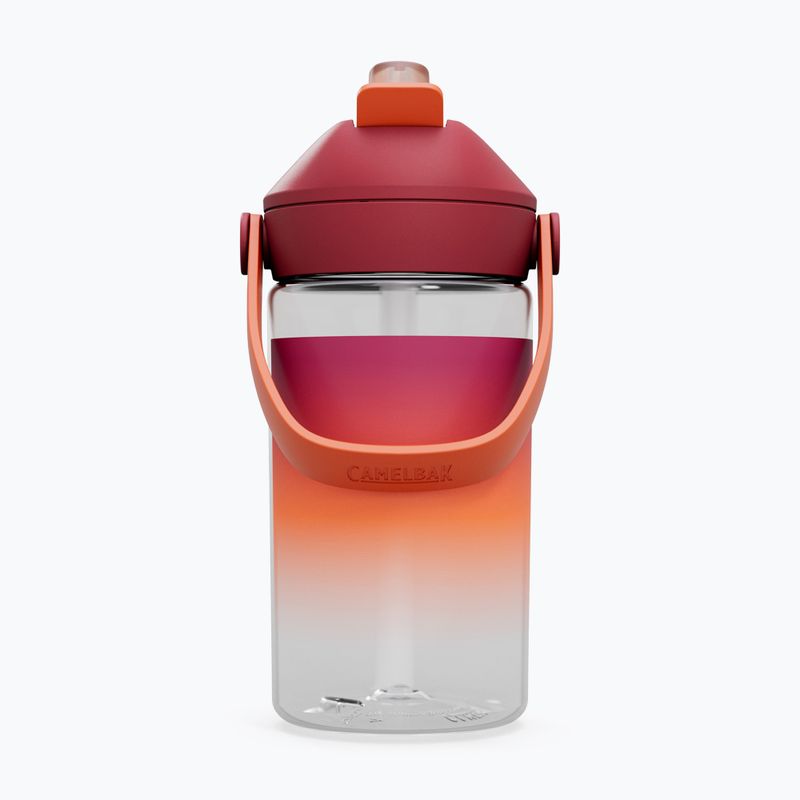 Turistická láhev CamelBak Thrive Flip Straw Kids 400 ml purple haze 2