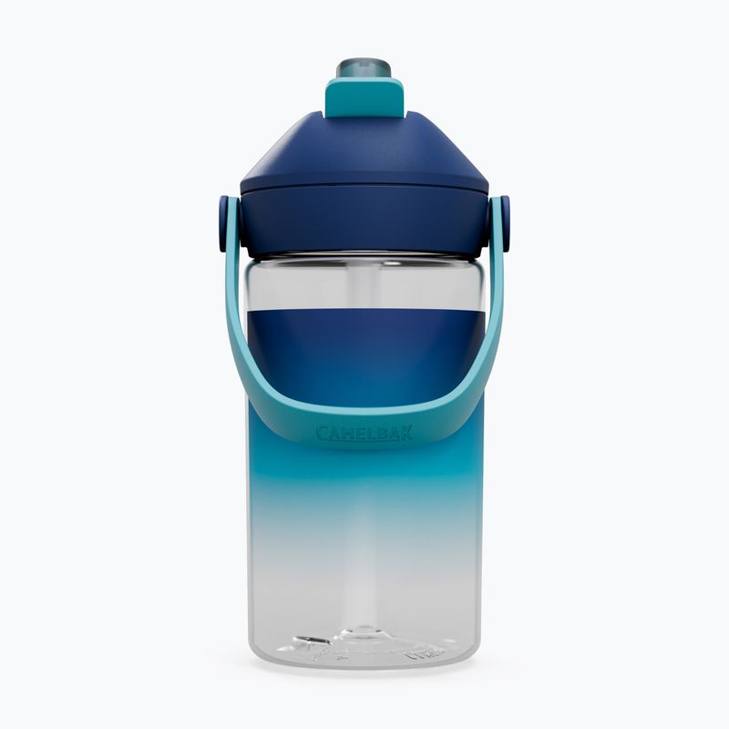 Turistická láhev CamelBak Thrive Flip Straw Kids 400 ml blue haze 2