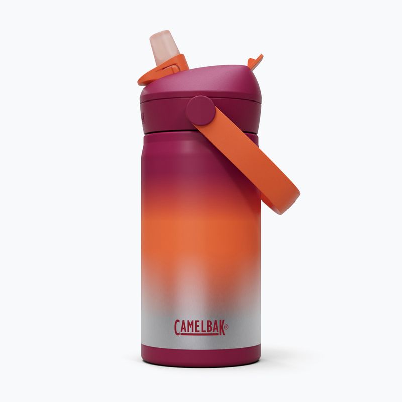 Termoláhev CamelBak Thrive Flip Straw Kids Insulated SST 350 ml purple haze