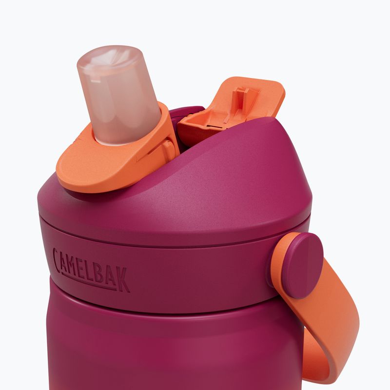 Termoláhev CamelBak Thrive Flip Straw Kids Insulated SST 350 ml purple haze 3