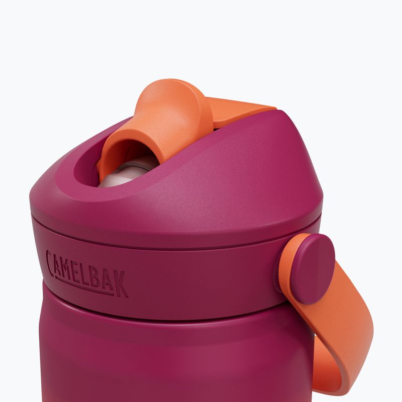 Termoláhev CamelBak Thrive Flip Straw Kids Insulated SST 350 ml purple haze 4