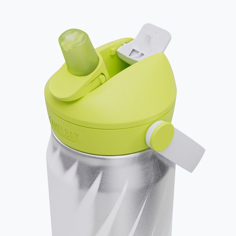 Turistická láhev Camelbak Thrive Flip Straw Insulated SST 740 ml frequency white 3