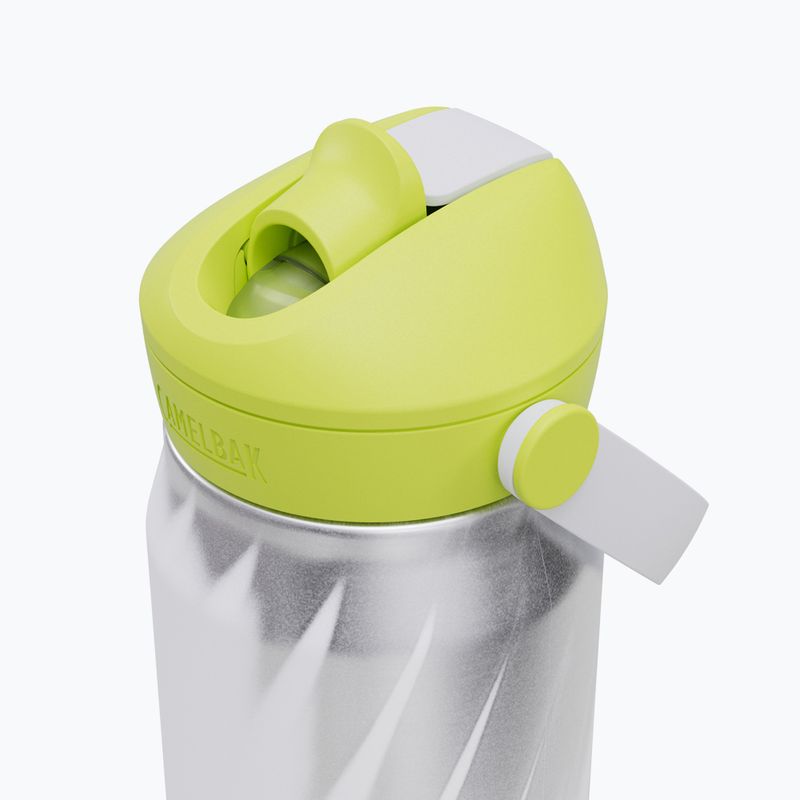 Turistická láhev Camelbak Thrive Flip Straw Insulated SST 740 ml frequency white 4