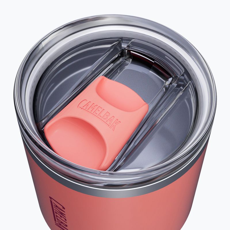 Termohrnek CamelBak Thrive Tumbler Insulated SST 850 ml blush dawn 3
