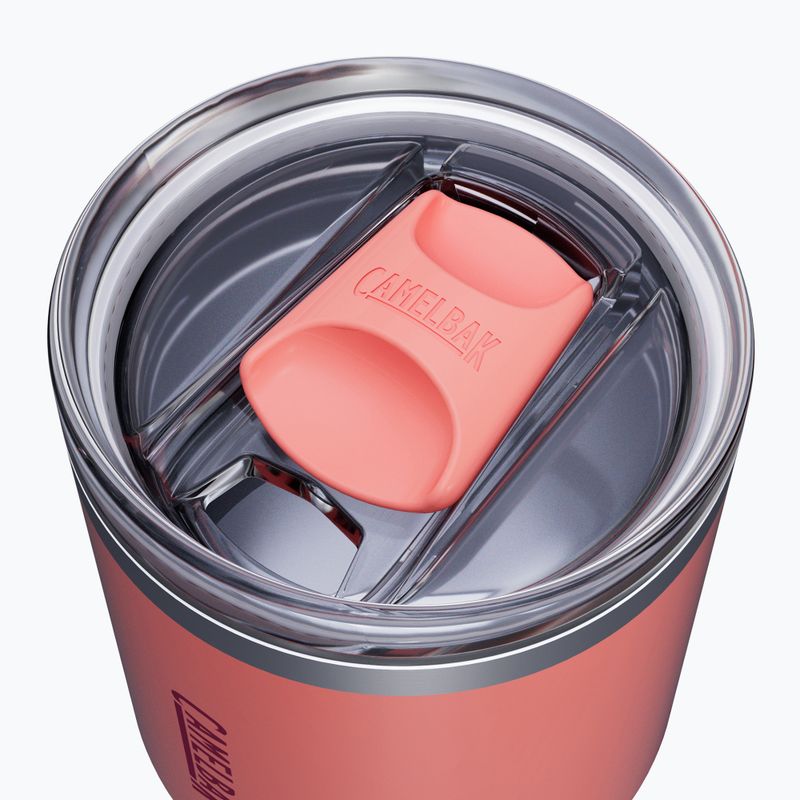 Termohrnek CamelBak Thrive Tumbler Insulated SST 850 ml blush dawn 4