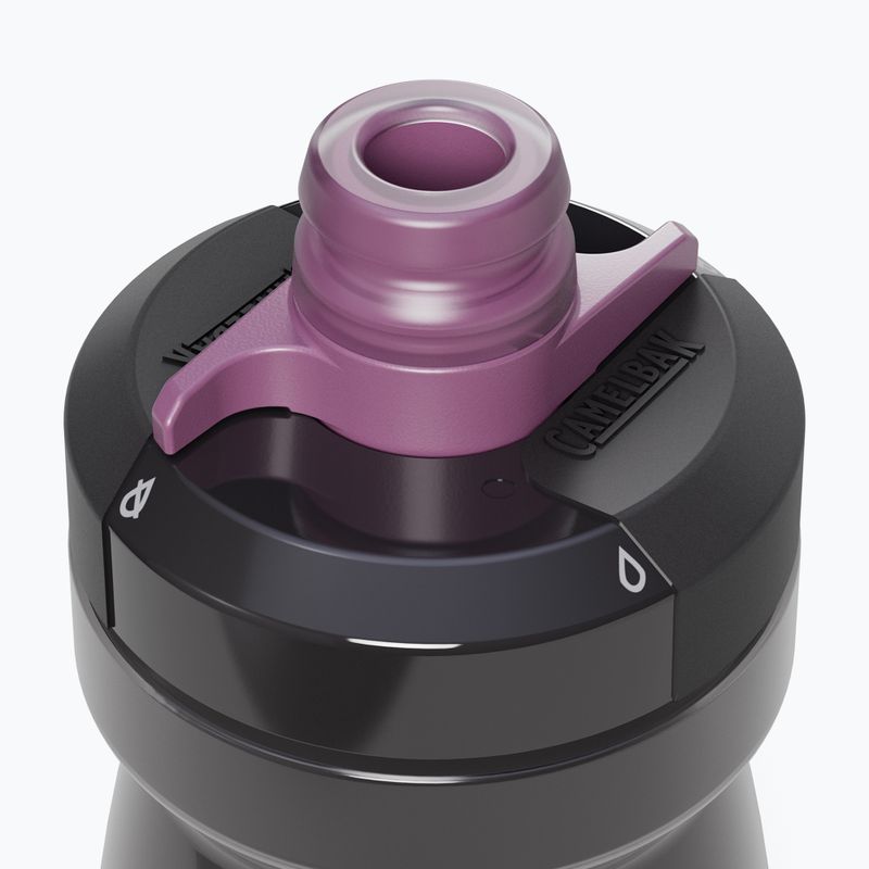Cyklistická lahev CamelBak Podium 620 ml mercury night fall 3