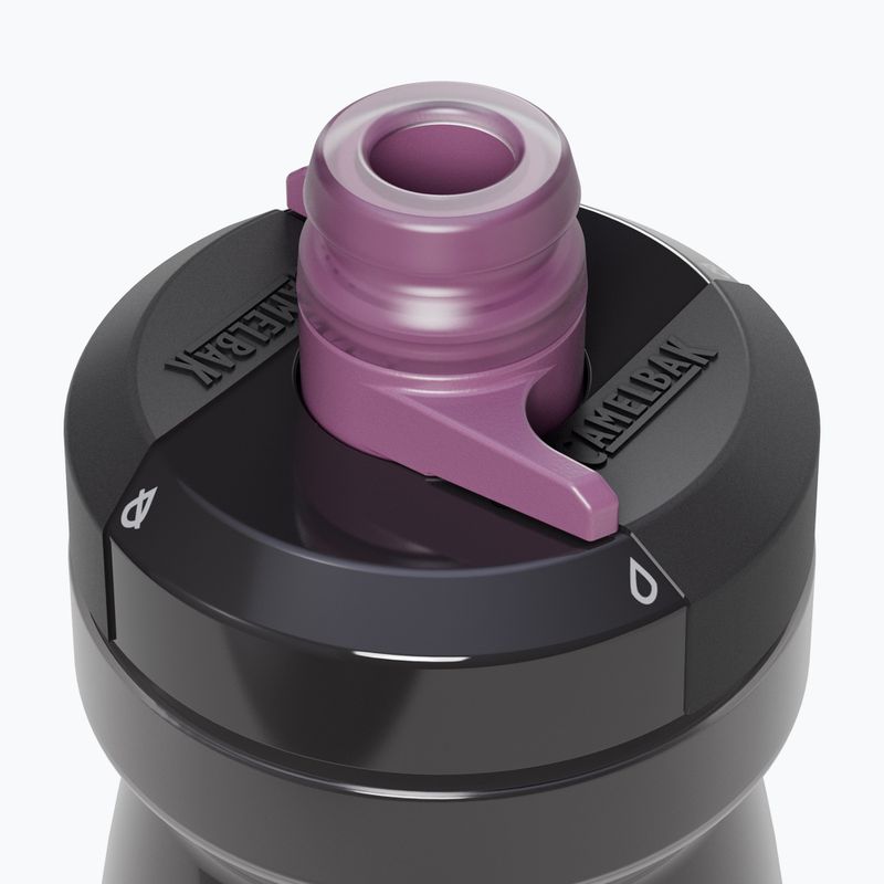 Cyklistická lahev CamelBak Podium 620 ml mercury night fall 4