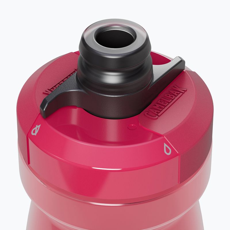 Cyklistická lahev CamelBak Podium 620 ml mercury berry 3