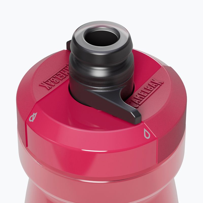 Cyklistická lahev CamelBak Podium 620 ml mercury berry 4