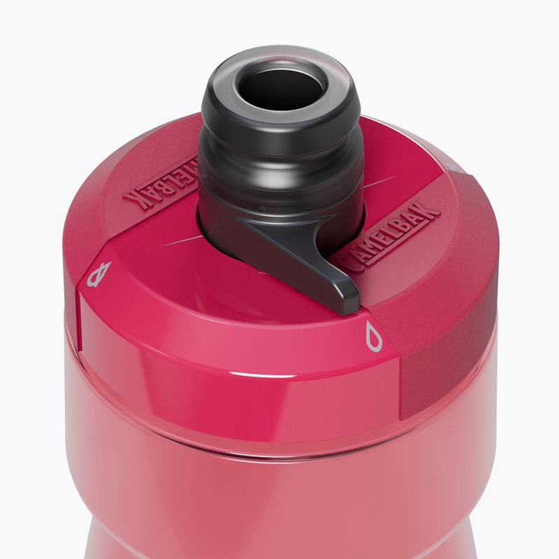 Cyklistická lahev CamelBak Podium 710 ml pimento mercury berry 4
