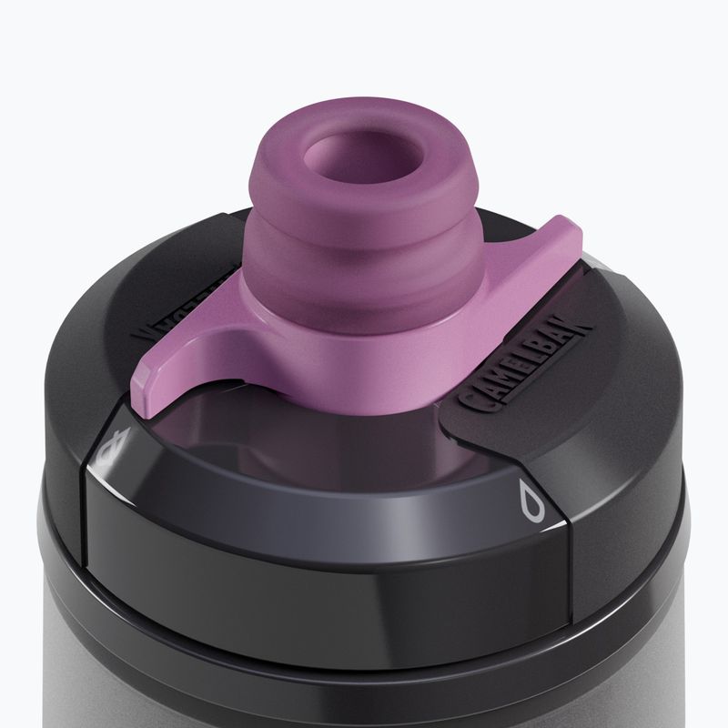 Cyklistická lahev CamelBak Podium Chill 620 ml mercury night fall 3