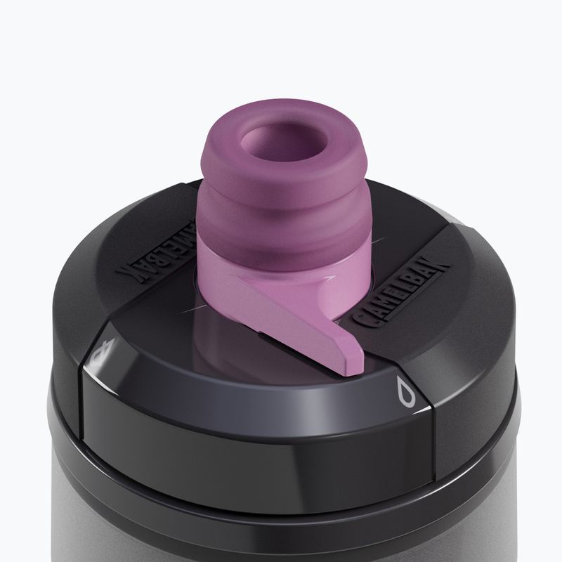 Cyklistická lahev CamelBak Podium Chill 620 ml mercury night fall 4