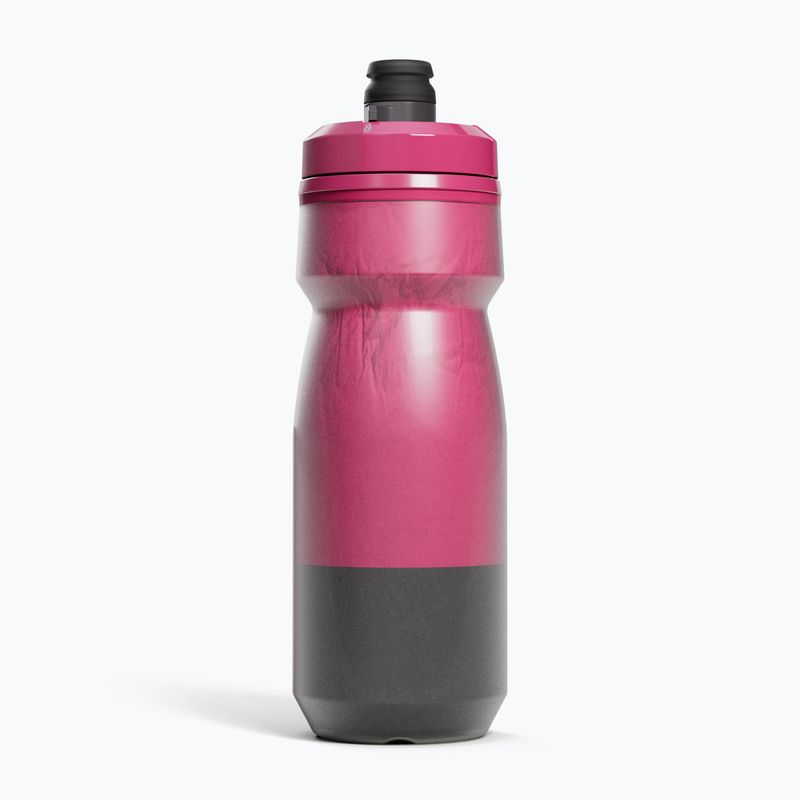 Cyklistická lahev CamelBak Podium Chill 620 ml mercury berry 2