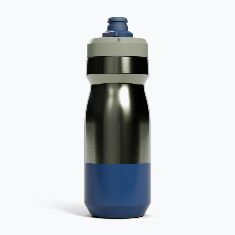 Cyklistická láhev CamelBak Podium Insulated Steel 530 ml mercury fog 2