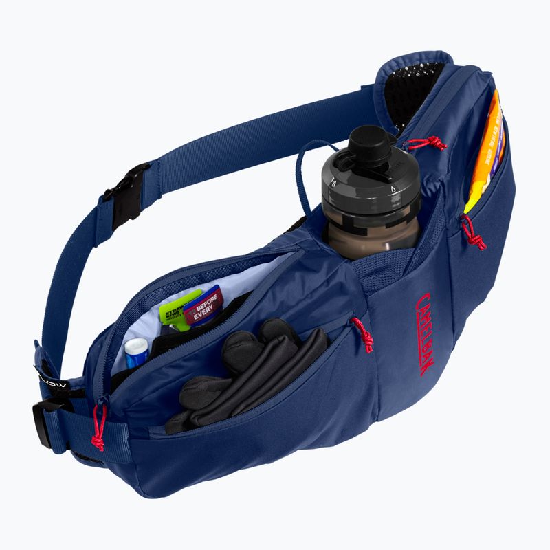 Ledvinka CamelBak Podium Flow 4 l with bottle 620 ml deep sea 7