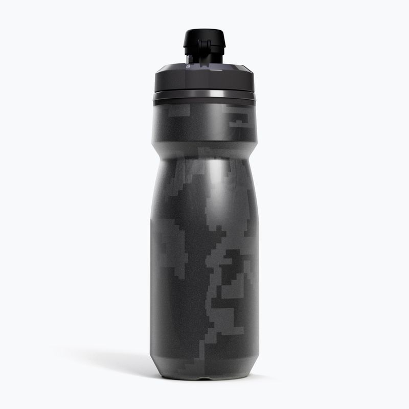 Cyklistická lahev CamelBak Podium Dirt Series Chill 620 ml black digi camo 2
