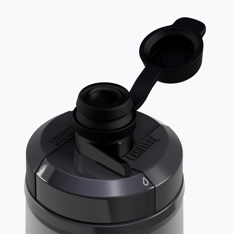 Cyklistická lahev CamelBak Podium Dirt Series Chill 620 ml black digi camo 4