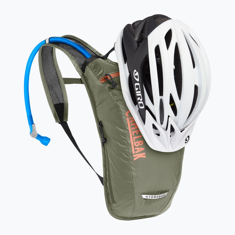 Cyklistický batoh CamelBak Hydration backpack Light 2.5 l with reservoir 1.5 l fog 6