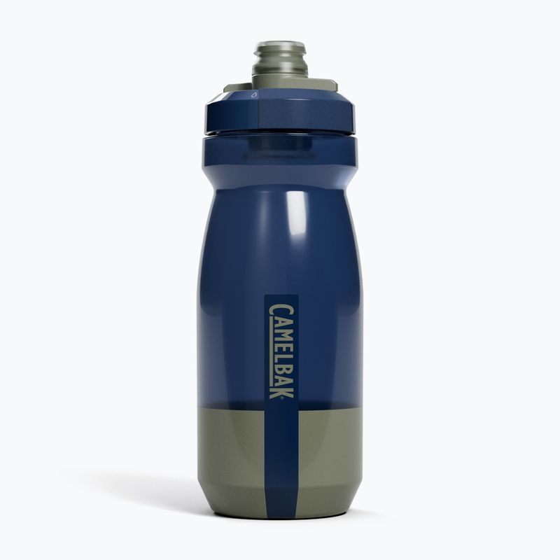 Cyklistická lahev CamelBak Podium 620 ml mercury deep sea