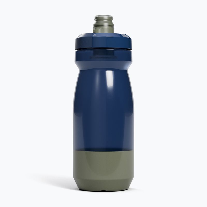 Cyklistická lahev CamelBak Podium 620 ml mercury deep sea 2