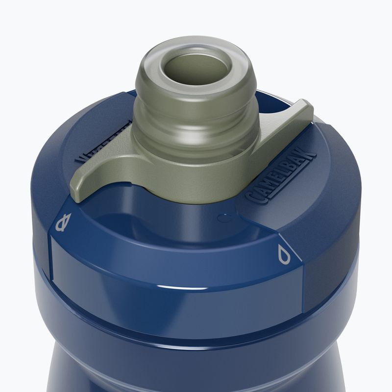 Cyklistická lahev CamelBak Podium 620 ml mercury deep sea 3