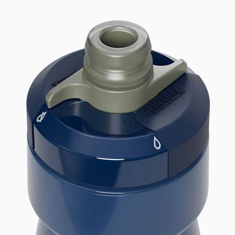 Cyklistická lahev CamelBak Podium 710 ml pimento mercury deep sea 3