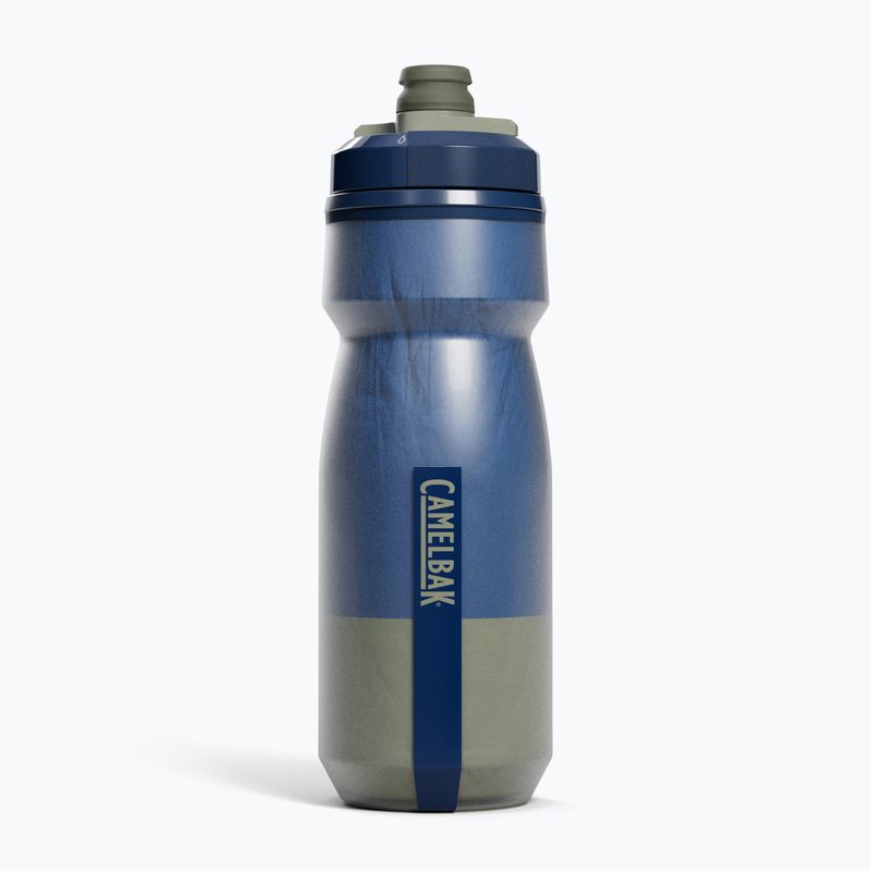 Cyklistická lahev CamelBak Podium Chill 620 ml mercury deep sea