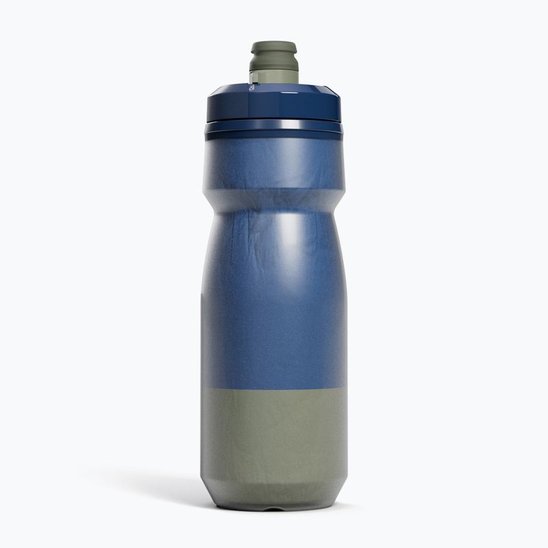 Cyklistická lahev CamelBak Podium Chill 620 ml mercury deep sea 2