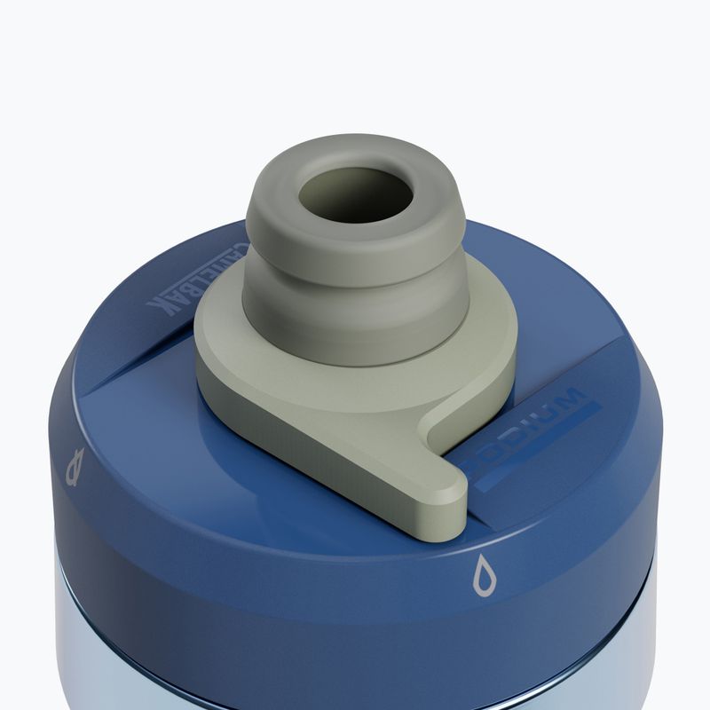 Cyklistická láhev CamelBak Podium Insulated Steel 530 ml mercury deep sea 4