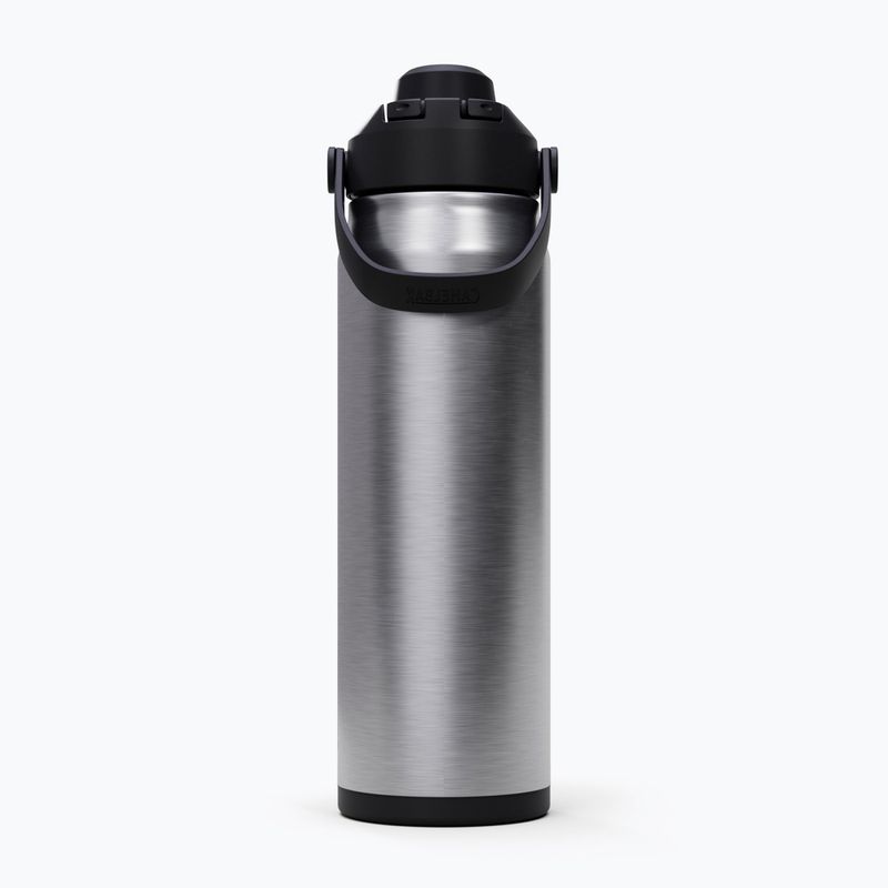Turistická láhev CamelBak Thrive Chug Insulated SST 740 ml silver 2