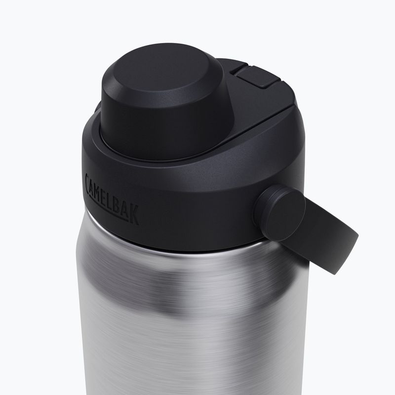 Turistická láhev CamelBak Thrive Chug Insulated SST 740 ml silver 3