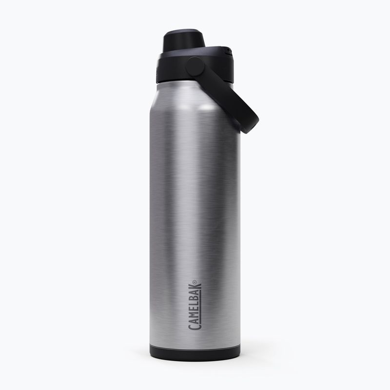 Turistická láhev CamelBak Thrive Chug Insulated SST 950 ml silver