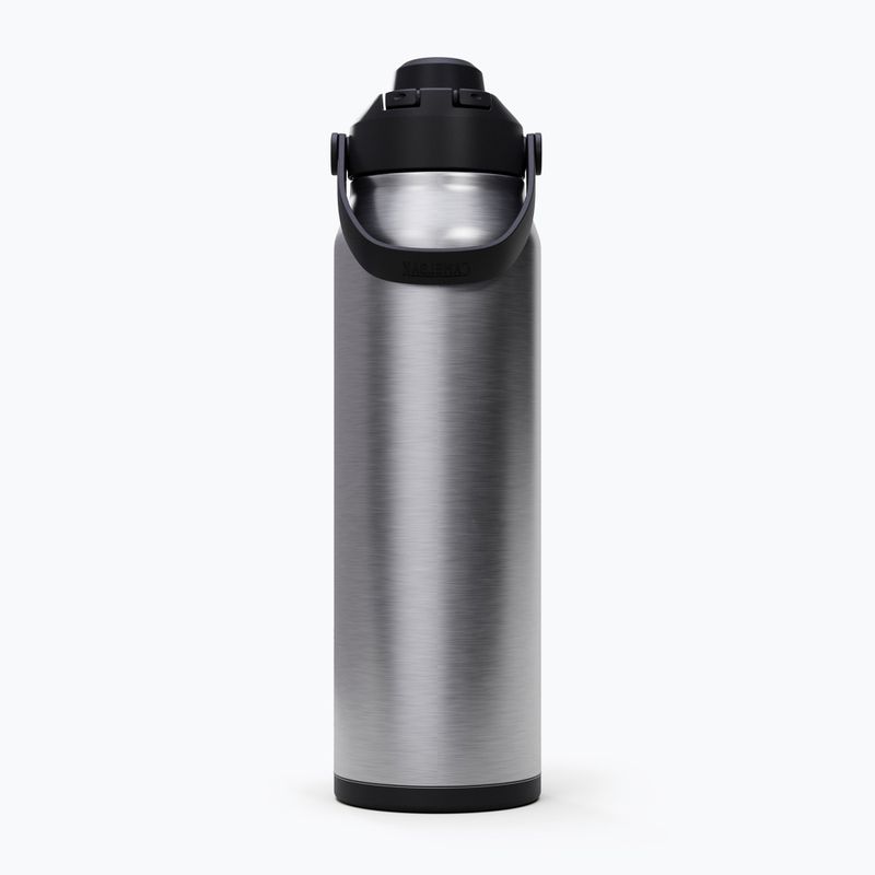 Turistická láhev CamelBak Thrive Chug Insulated SST 950 ml silver 2