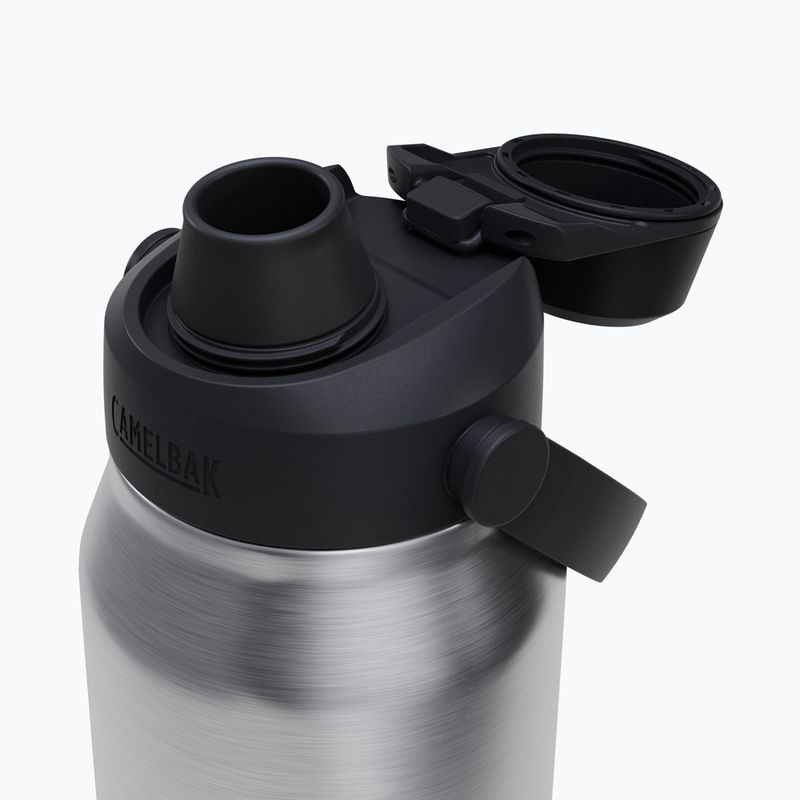 Turistická láhev CamelBak Thrive Chug Insulated SST 950 ml silver 4