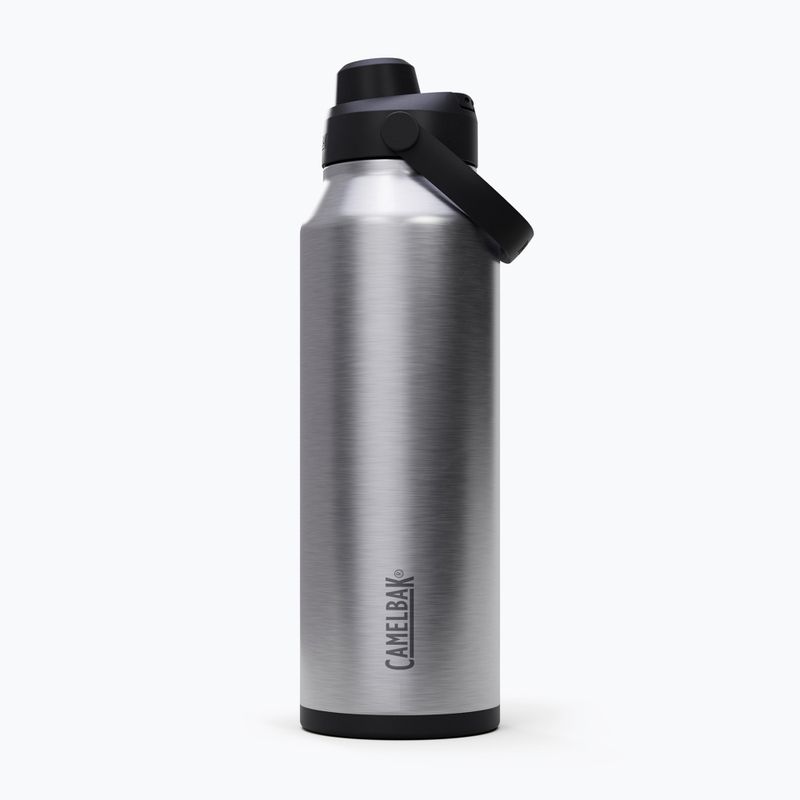 Termo láhev Camelbak Thrive Chug Insulated SST 1200 ml silver