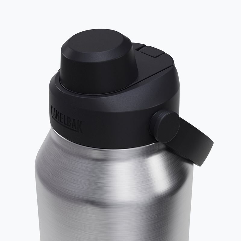 Termo láhev Camelbak Thrive Chug Insulated SST 1200 ml silver 3