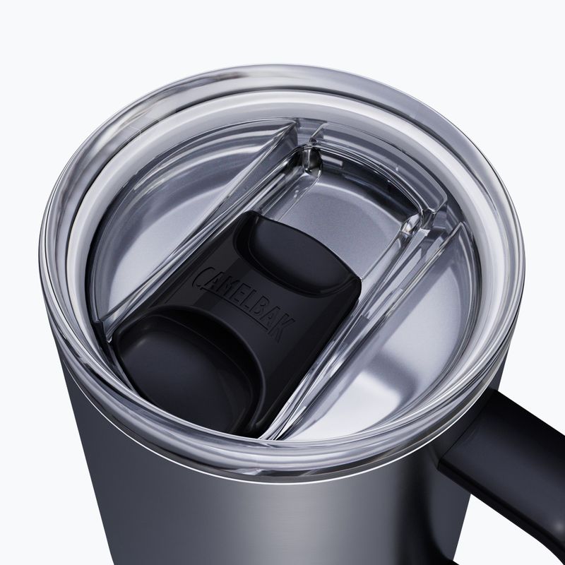Termohrnek CamelBak Thrive Mug Insulated SST silver 3