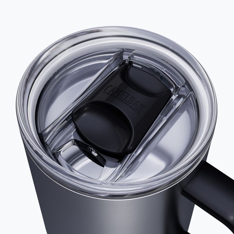 Termohrnek CamelBak Thrive Mug Insulated SST silver 4