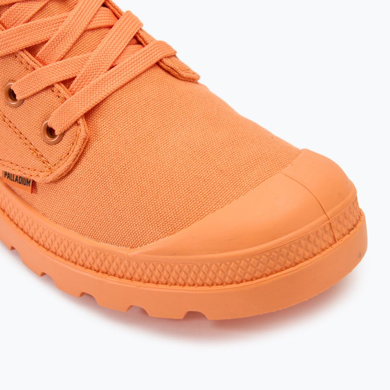 Boty Palladium Mono Chrome bright orange 7