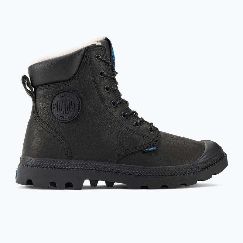 Boty Palladium Pampa Sport Cuff WPs black 2